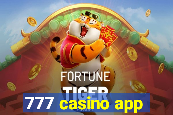 777 casino app